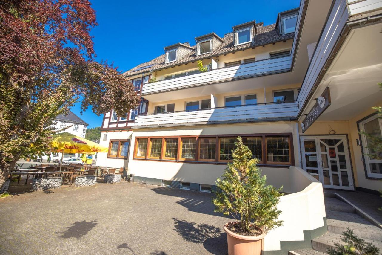 Hotel Wittgensteiner Hof Bad Laasphe Exterior photo