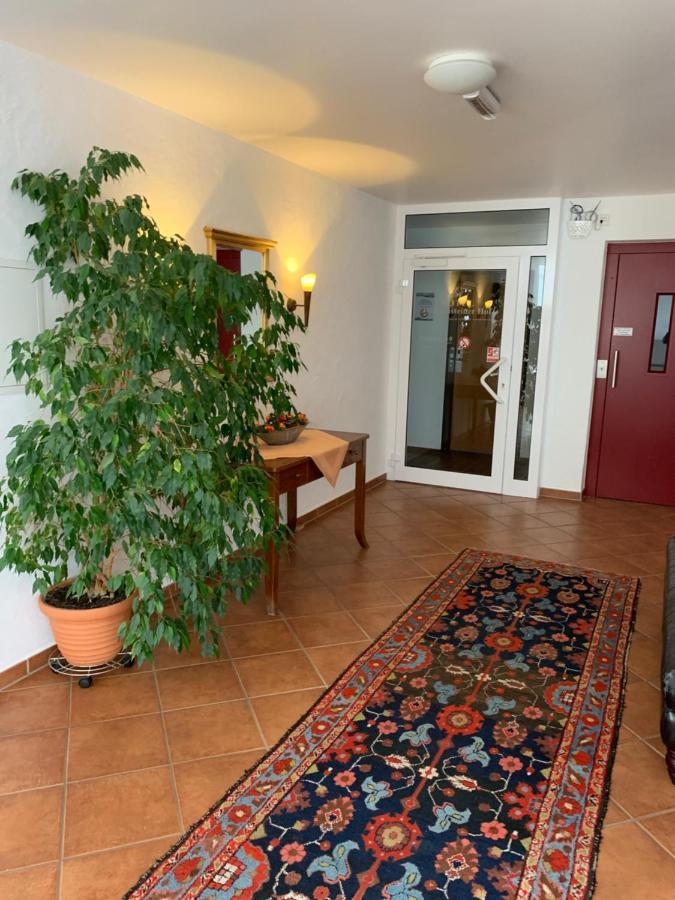 Hotel Wittgensteiner Hof Bad Laasphe Exterior photo